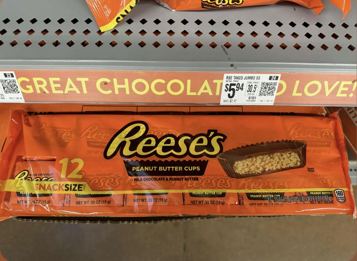 h3Reese'sの写真